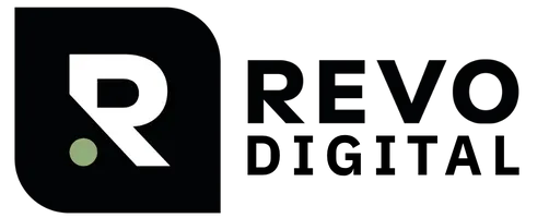 Revo Digital Logo